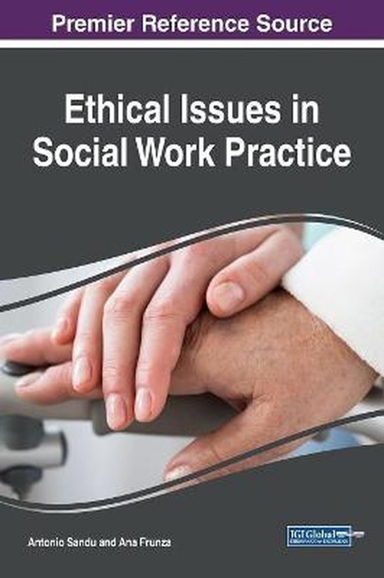 Ethical Issues in Social Work Practice 9781522530909 Boeken