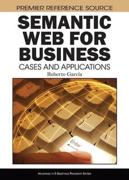 Semantic Web for Business - cover
