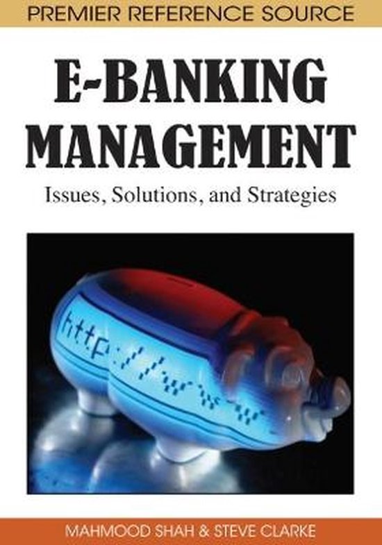 E-Banking Management - cover