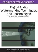 Digital Audio Watermarking Techniques and Technologies