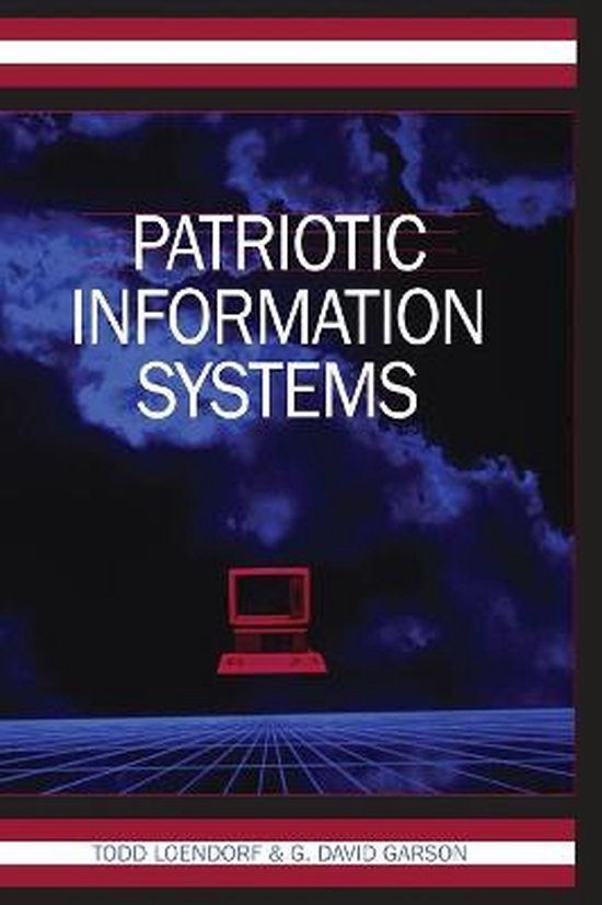 Patriotic Information Systems - cover