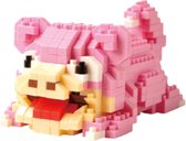 Creboblocks Slowpoke 392 Nanoblocks