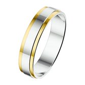 Ring Al764 - 4,5 Mm - Zonder Steen