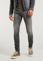 Chasin' Jeans Slim-fit jeans Carter Jaxon Lichtgrijs Maat W27L32