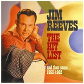 Jim Reeves - The Hit List, And Then Some ... 1953-1962 (2 CD)