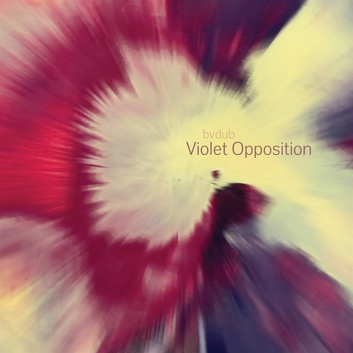 Bvdub - Violet Opposition (2 LP) (Limited Edition) (Coloured Vinyl)