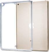 Apple iPad 5 9.7 (2017) Hoes - Mobilize - Gelly Serie - TPU Backcover - Transparant - Hoes Geschikt Voor Apple iPad 5 9.7 (2017)