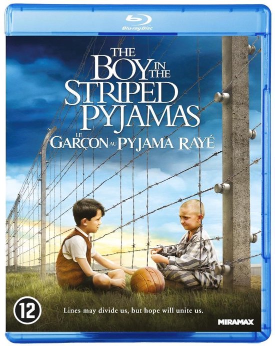 Boy In The Striped Pyjamas (Blu-ray)