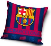 FC Barcelona Sierkussenhoes - 40 x 40 cm