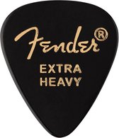 Fender 351 shape 6-pack plectrum Extra Heavy