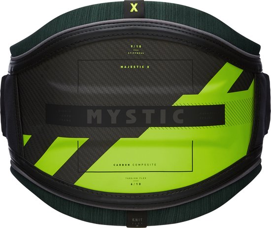 Foto: Mystic majestic x waist black green