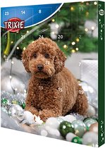 Adventskalender Voor Honden - Trixie - Kerst - 30 x 34 x 3,5cm
