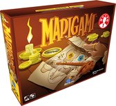Blue Orange Games - Mapigami - Bordspel Educatief - 1 Speler - Geschikt vanaf 7 Jaar