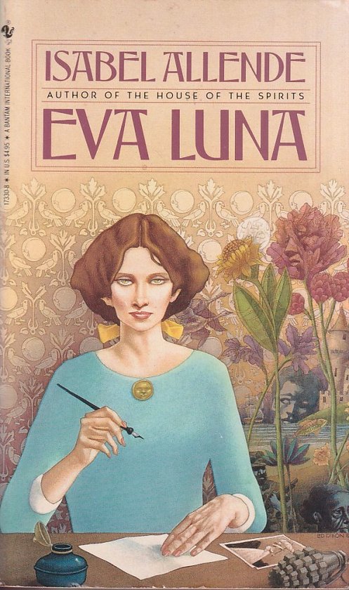 Eva Luna - cover