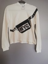 new york city sweater met glitter 170/176