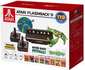 Atari Flashback 9 -110 Ingebouwde Game Classics - 2 Controllers - HDMI