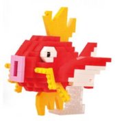 Creboblocks Magicarp 318 Nanoblocks