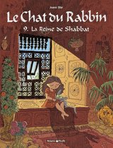 Le Chat du Rabbin 9/La reine de Shabbat