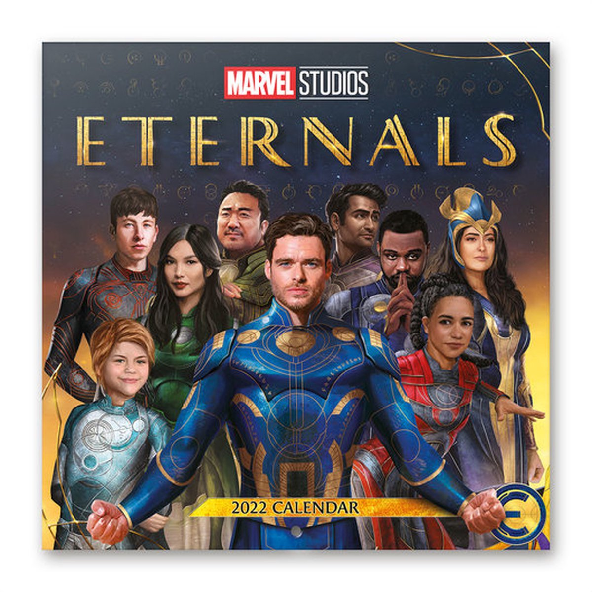 Eternals Kalender 2022