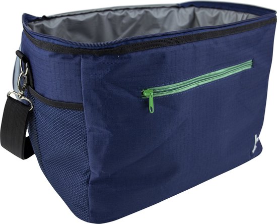 Bo-Camp - Koeltas - Blauw - 30 Liter van Bo-Camp — afbeelding 5