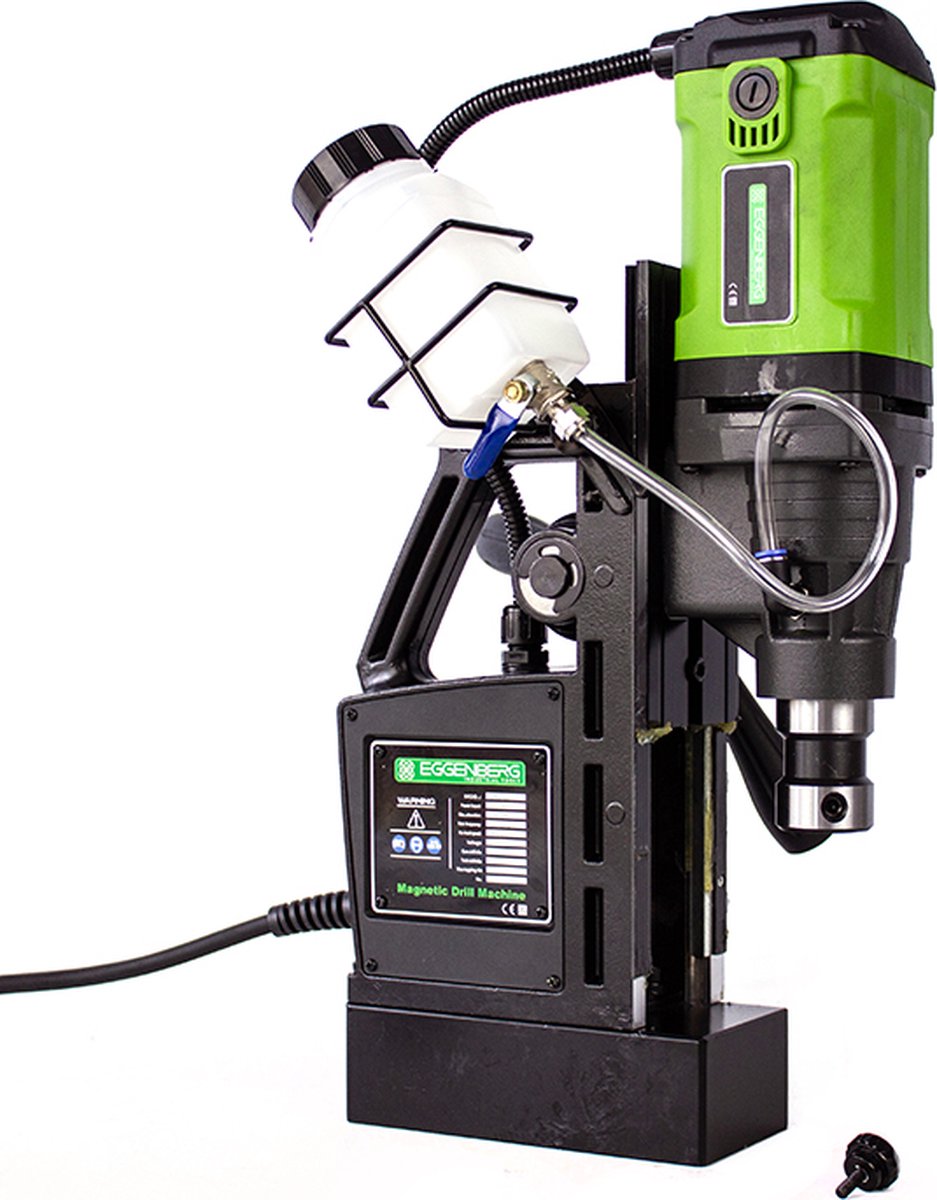 Eggenberg EMD-30 ECO Magneetboormachine 30mm - 1500W