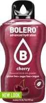 Bolero Siropen - Kers Cherry 12 x 3g