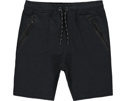 Cars Jeans BRAGA SW SHORT BLACK Heren Broek - Black - Maat M