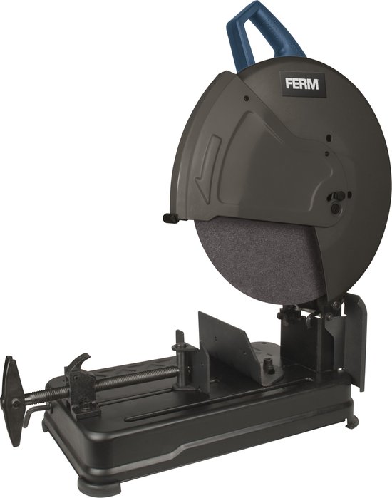 FERM Industrial – Metaalafkortmachine – 2300W – Ø355MM – Incl. 4 meter rubberen kabel