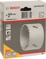 Bosch - Gatzaag HSS-bimetaal 102 mm, 4"