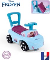 Voiture à chevaucher Smoby Disney Frozen La Reine des Neiges