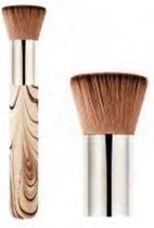 Gezichtspenseel - Flat Top Brush - Claré Blanc