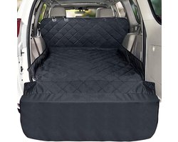 Auto Kofferbak Beschermhoes - Hondendeken Auto - Hondenkleed - Autodeken Hond - 200 x 135 cm