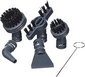 DIRT DEVIL Accessoirepakket van 6 borstels