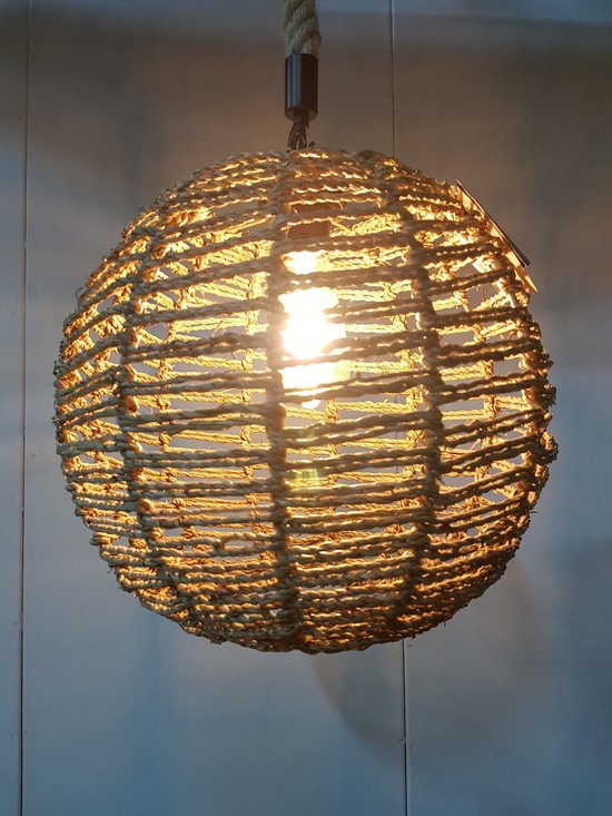 Atmosphera Créateur d'intérieurSuspension Sea View - métal - D45 cm
