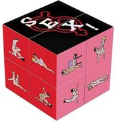 Sex!cube - Spelen - Kheper games