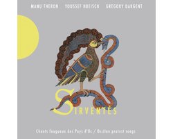 Manu Théron, Hbeisch, Grégory Dargent - Sirventés (CD)
