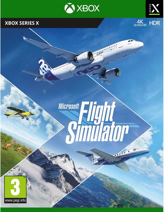 Microsoft Flight Simulator - Xbox Series X | Games | bol
