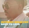 Anthony Hamilton - Back To Love (CD)