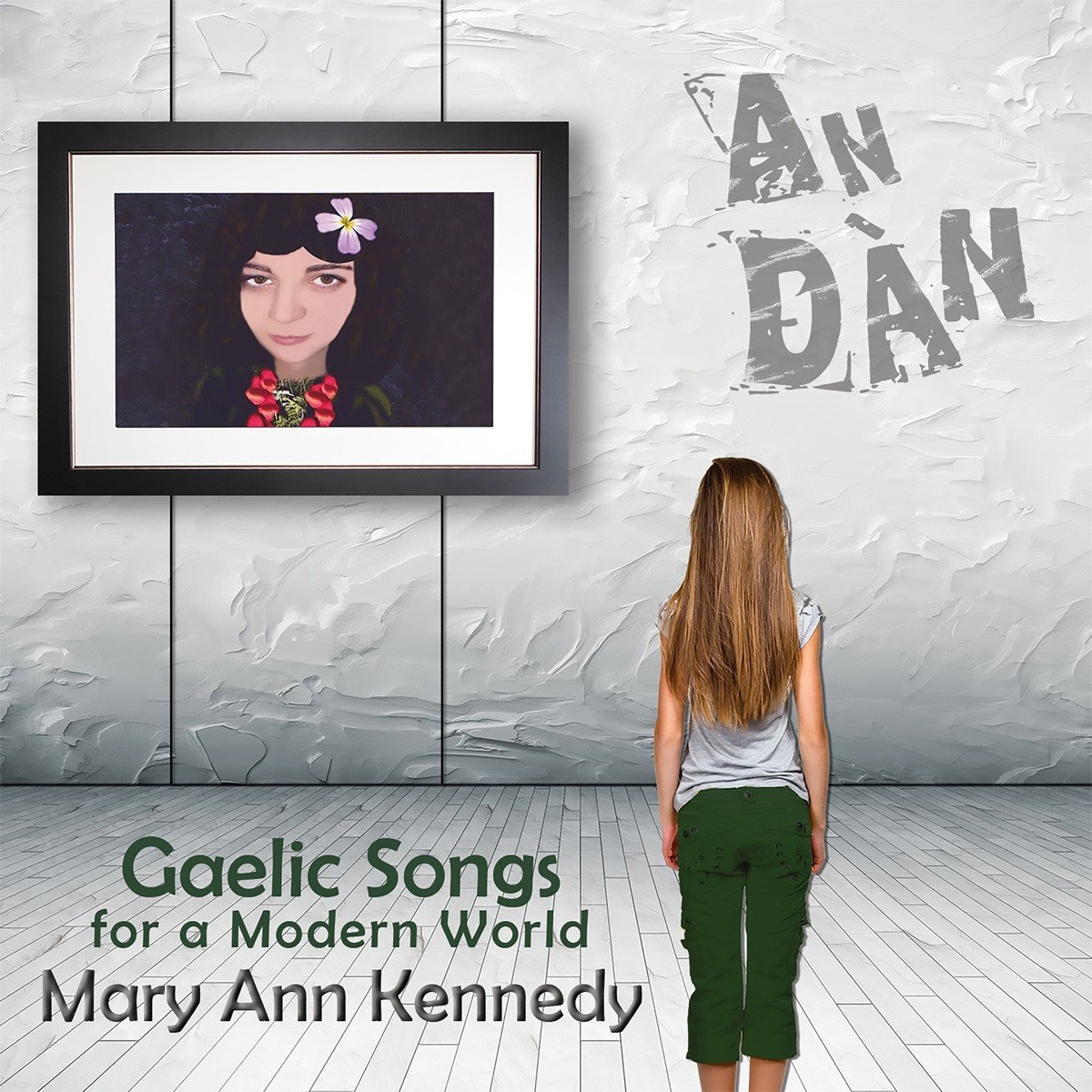 Mary Ann Kennedy - An Dàn: Gaelic Songs For A Modern World (CD)