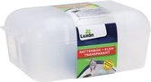 Luxan Rattenval + Klem - Set van 2 - Transparant