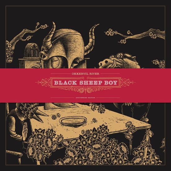 Okkervil River - Black Sheep Boy: Anniversary Edition (3 CD) (10th Anniversary Edition)