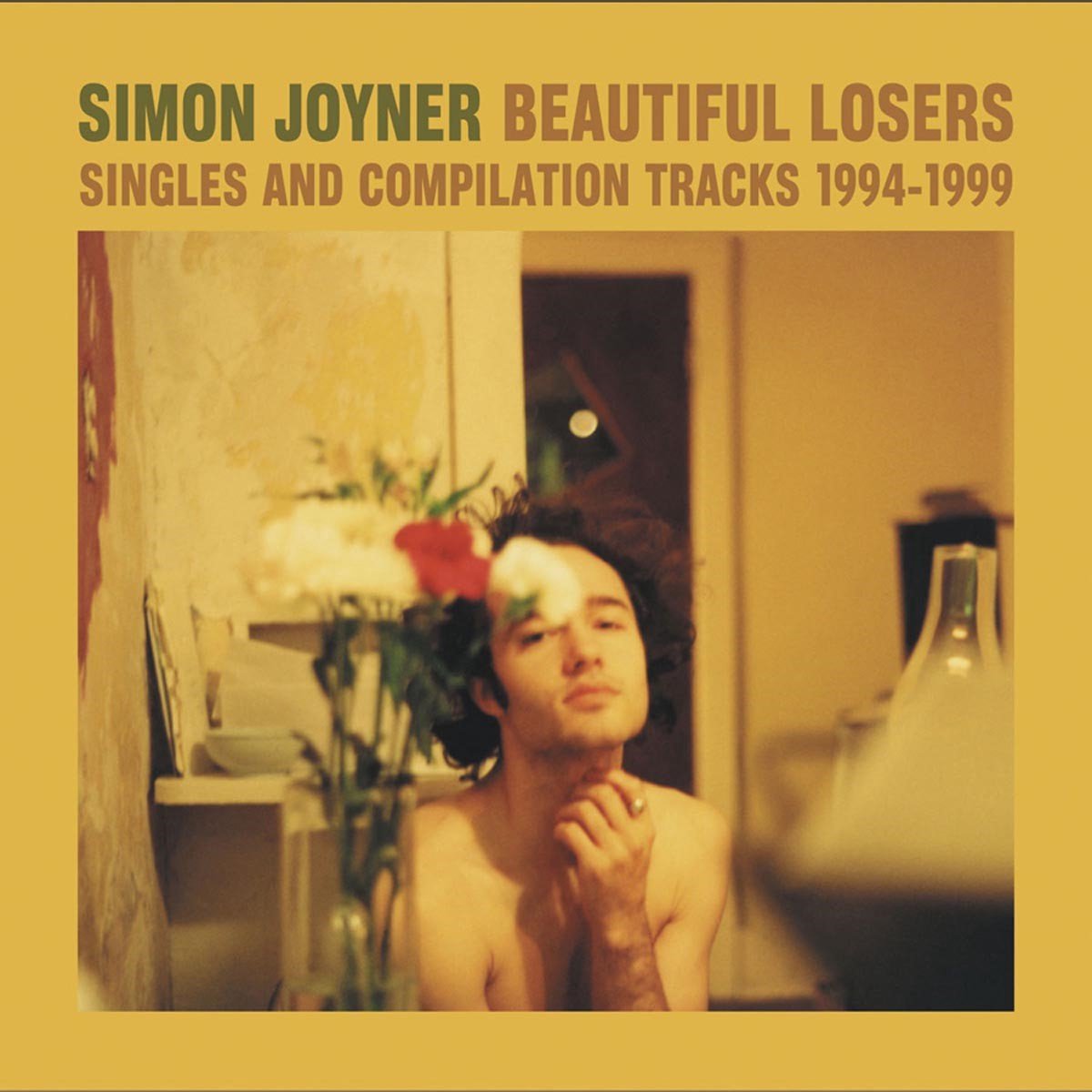 Simon Joyner - Beautiful Losers (CD)