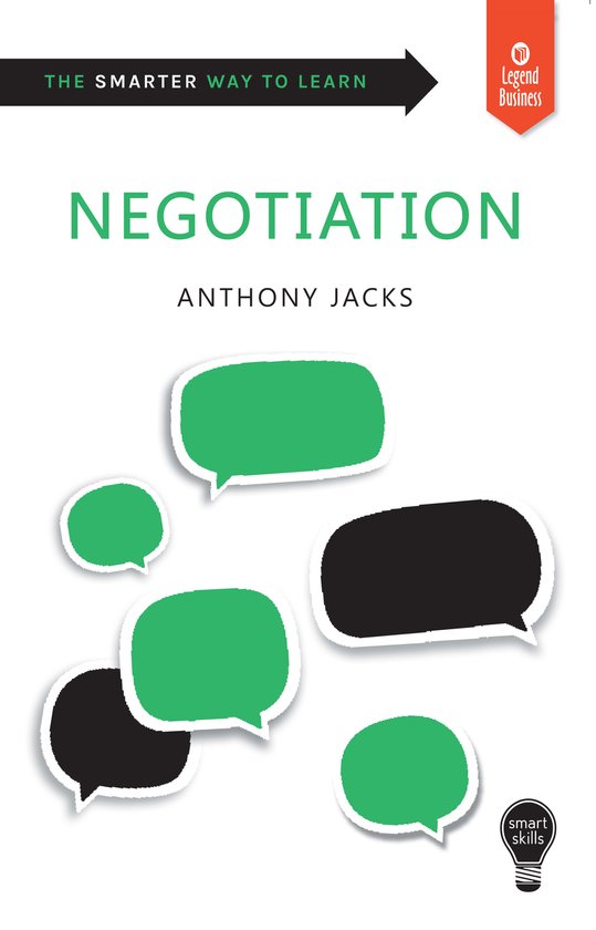 Smart Skills: Negotiation - cover