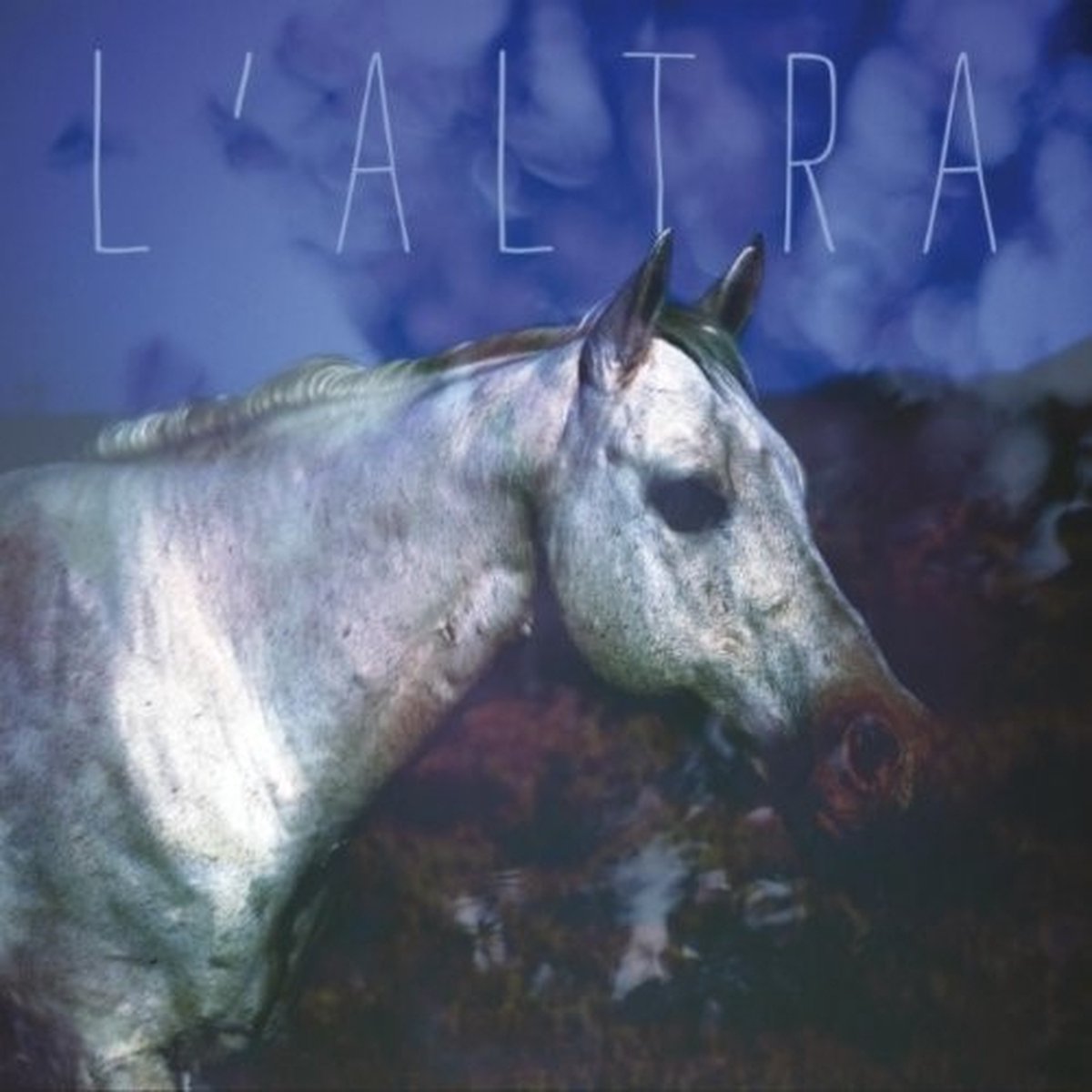 L'Altra - Telepathic (CD) (Deluxe Edition)