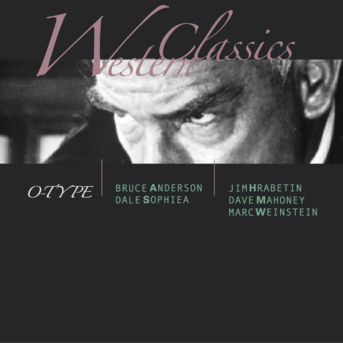O-Type - Western Classics (CD)