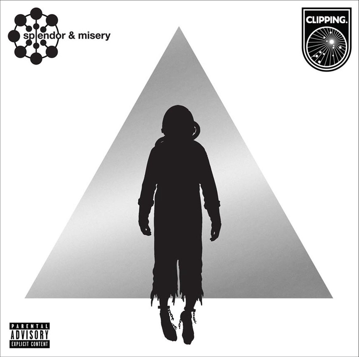 Clipping. - Splendor & Misery (CD)