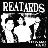 Reatards - Teenage Hate / Fuck Elvis Here's The Reatards (CD)