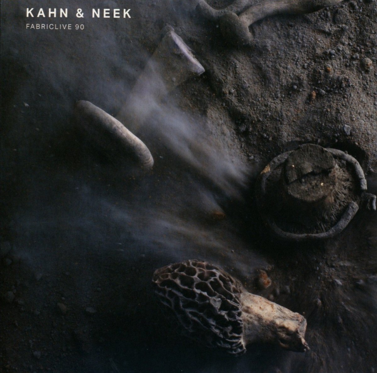 Kahn & Neek - Fabriclive 90 Kahn & Neek (CD)