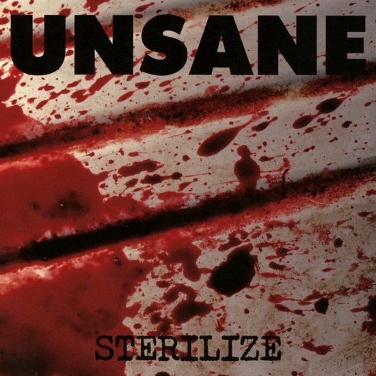 Unsane - Sterilize (CD)