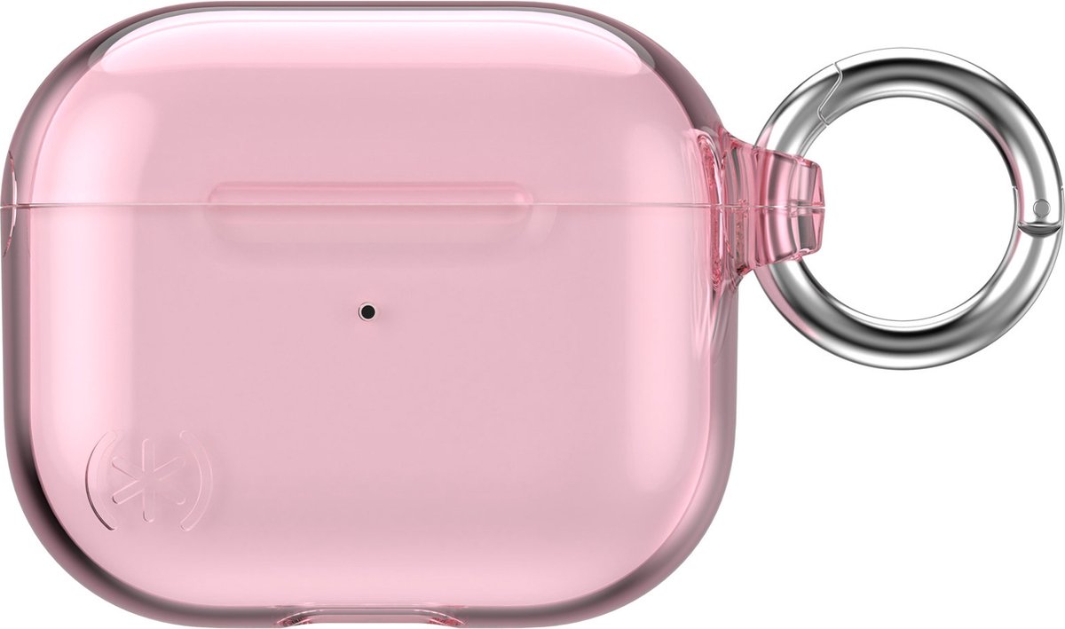 Speck Presidio Clear Apple Airpods (3rd gen) Icy - Roze